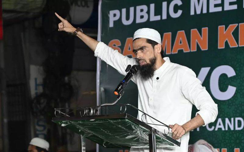  جوبلی ہلزضمنی انتخابات: آزاد امیدوارسلمان کا پرچہ نامزدگی مسترد